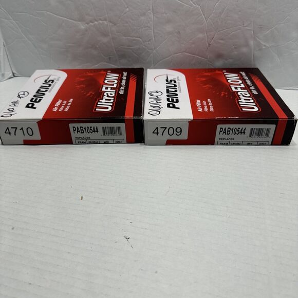 Air Filter Pentius PAB10544 Ultraflow TWO‎ Air Filters - Picture 4 of 6